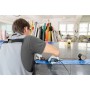 Bosch GHG 20-60 500 l/min 630 °C 2000 W Nero, Blu, Grigio (06012A6400)