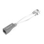 Mikrotik CubeSA 60Pro ac antenna di rete Antenna a settore 11,5 dBi (CUBEG-5AC60AY-SA)