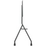 Viewsonic VB-STND-009 Supporto per display espositivi 2,67 m (105") Nero, Argento