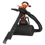 Black & Decker BEBLV301-QS spazza foglie 3000 W