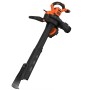 Black & Decker BEBLV301-QS spazza foglie 3000 W