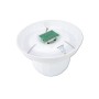 Omnitronic 80710403 altoparlante 2-vie Bianco Cablato 30 W