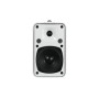 Omnitronic 11036953 altoparlante 2-vie Bianco Cablato 40 W