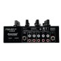 Omnitronic 10006879 mixer audio 3 canali 20 - 20000 Hz Nero