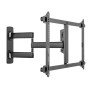 Vivolink VLMW3780A Supporto TV a parete 2,29 m (90") Nero