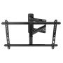 Vivolink VLMW3780A Supporto TV a parete 2,29 m (90") Nero