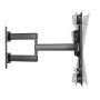 Vivolink VLMW3780A Supporto TV a parete 2,29 m (90") Nero