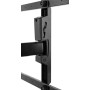Vivolink VLMW3780A Supporto TV a parete 2,29 m (90") Nero