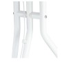 Hama 00220871 Supporto TV a parete 190,5 cm (75") Bianco