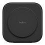 Belkin BoostCharge Pro Cuffie, Smartphone, Orologio intelligente Nero USB Carica wireless Ricarica rapida Interno (WIZ024HQBK)