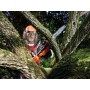 Black & Decker GKC1825L20 motosega Nero, Arancione (GKC1825L20-QW)