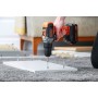 Black & Decker BCD003C2K-QW trapano 1400 Giri/min Senza chiave Nero, Rosso