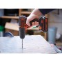 Black & Decker BDCHD18KB-QW trapano Senza chiave Nero, Arancione