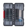 Bosch 2 607 010 904 lama per sega a gattuccio, sega a traforo e sega universale Lama per seghetto alternativo 40 pz (2607010904)