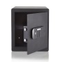 Yale YSEB/400/EB1 cassaforte Cassaforte indipendente Acciaio Nero