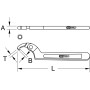 KS Tools 963.8209 chiave di serraggio