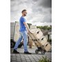 wolfcraft GmbH TS 850 Alluminio, Plastica Carrello manuale (5501000)