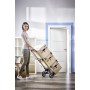 wolfcraft GmbH TS 850 Alluminio, Plastica Carrello manuale (5501000)