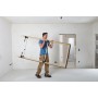 wolfcraft GmbH Set di montaggio per telaio porta "PRO" (3676000)