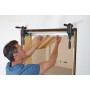 wolfcraft GmbH Set di montaggio per telaio porta "PRO" (3676000)