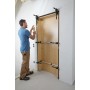 wolfcraft GmbH Set di montaggio per telaio porta "PRO" (3676000)