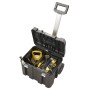 Stanley FMST1-75753 cassetta per attrezzi Alluminio, Nero, Giallo Metallo, Plastica