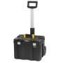 Stanley FMST1-75753 cassetta per attrezzi Alluminio, Nero, Giallo Metallo, Plastica