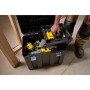 Stanley FMST1-75753 cassetta per attrezzi Alluminio, Nero, Giallo Metallo, Plastica