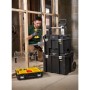 Stanley FMST1-75753 cassetta per attrezzi Alluminio, Nero, Giallo Metallo, Plastica