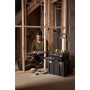 Stanley FMST1-75753 cassetta per attrezzi Alluminio, Nero, Giallo Metallo, Plastica