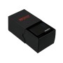 WireView GPU 1x12VHPWR, Normal (schwarz) (TG-WV-H1N)