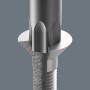 Wera 05150103001 cacciavite manuale Set Cacciavite dritto