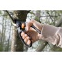 Bypass-Gartenschere "Elegance" P44 (schwarz/orange) (1001534)