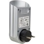 Brennenstuhl BN-PM231 Elettronico A spina Grigio (1506600)