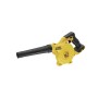 Akku-Geblse DCV100, 18 Volt (schwarz/gelb, ohne Akku und Ladegert) (DCV100-XJ)