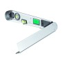 Laserliner ArcoMaster livella 0,42 m Alluminio, Nero (075.130A)