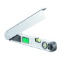Laserliner ArcoMaster livella 0,42 m Alluminio, Nero (075.130A)