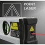 Laserliner DigiLevel Pro 100 livella Nero, Metallico (081.274A)