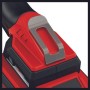 Akku-Astsge GE-GS 18/150 Li-Solo, 18Volt (rot/schwarz, ohne Akku und Ladegert) (3408290)