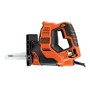 3-in-1 Autoselect Universalsge Scorpion RS890K (orange, Koffer, 500 Watt) (RS890K-QS)