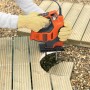 3-in-1 Autoselect Universalsge Scorpion RS890K (orange, Koffer, 500 Watt) (RS890K-QS)