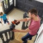 Akku-Dreieckschleifer Mouse BDCDS18N, 18Volt (orange/schwarz, ohne Akku und Ladegert) (BDCDS18N-XJ)