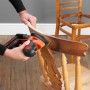 Akku-Dreieckschleifer Mouse BDCDS18N, 18Volt (orange/schwarz, ohne Akku und Ladegert) (BDCDS18N-XJ)