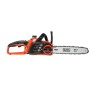 Akku-Kettensge GKC3630L20 (orange/schwarz, Li-Ionen Akku 2,0 Ah) (GKC3630L20-QW)