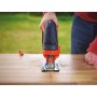 Akku-Stichsge BDCJS18N, 18Volt (orange/schwarz, ohne Akku und Ladegert) (BDCJS18N-XJ)