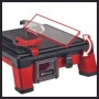 Akku-Fliesenschneidmaschine TE-TC 18/115 Li - Solo, 18Volt (rot/schwarz, ohne Akku und Ladegert) (4301190)