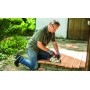 Akku-Handkreissge TE-CS 18/165-1 Li-Solo, 18Volt (rot/schwarz, ohne Akku und Ladegert) (4331207)