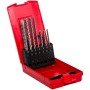 Hammerbohrer-Satz Quattric II Set, SDS plus (5-teilig,  5-12mm) (553210)