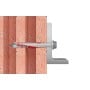 Fischer 562172 ancoraggio a vite e tassello 50 pz Tassello di espansione 180 mm