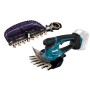 Makita DUM604ZX cesoia per erba cordless 16 cm 18 V Ioni di Litio Nero, Blu